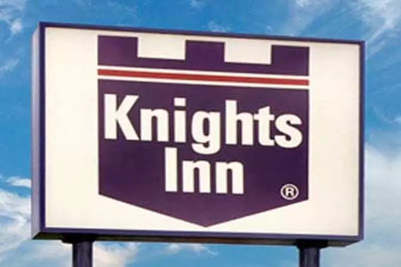 Отель Knights Inn Evanston, Wy