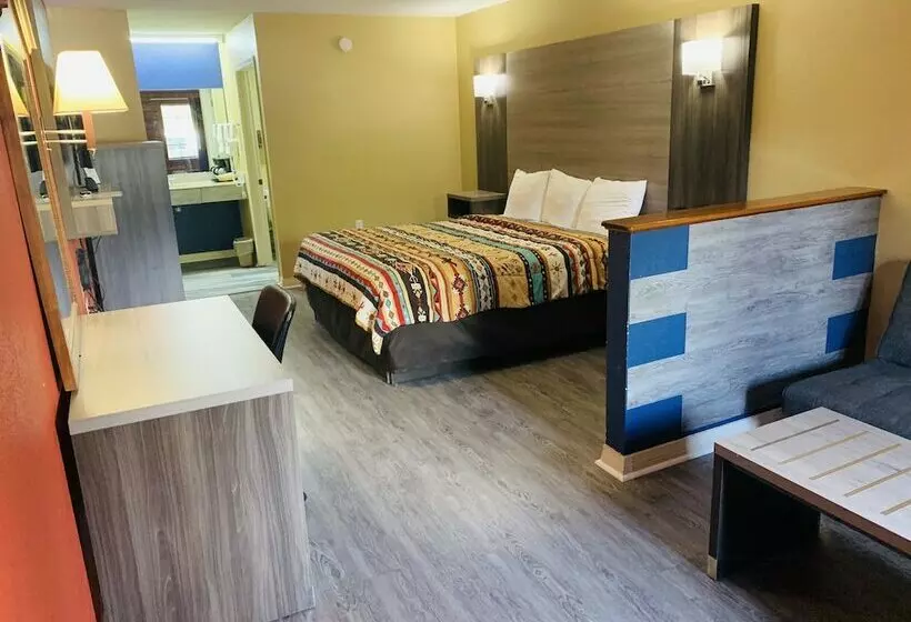 בית מלון כפרי Log Cabin Inn