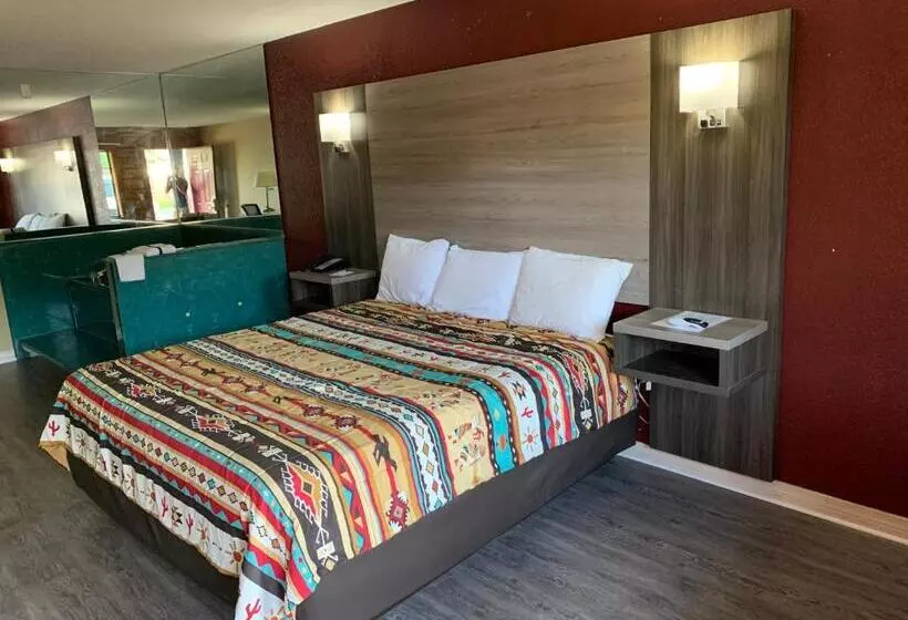 בית מלון כפרי Log Cabin Inn