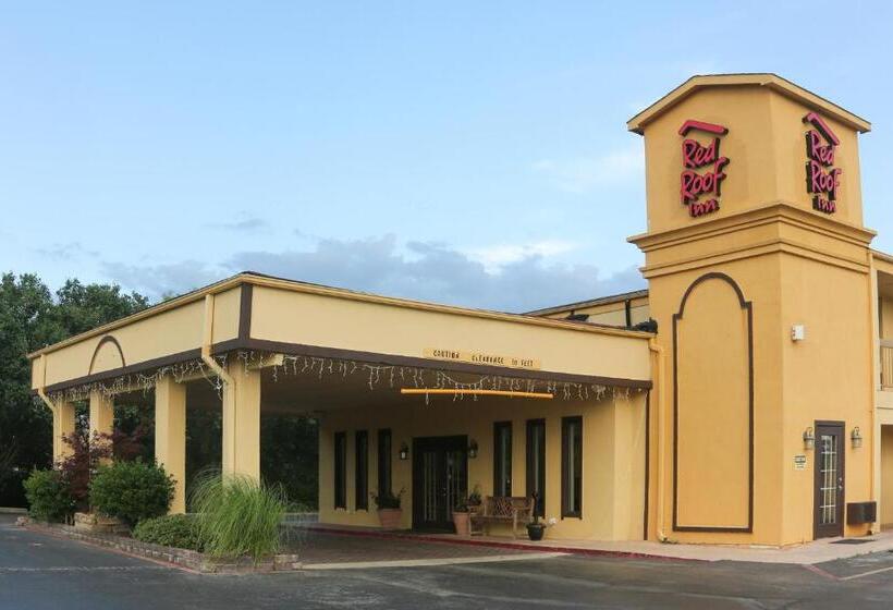 Szálloda Red Roof Inn Ardmore