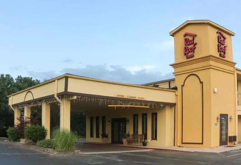 فندق Red Roof Inn Ardmore