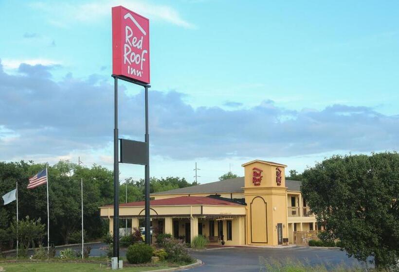 Szálloda Red Roof Inn Ardmore