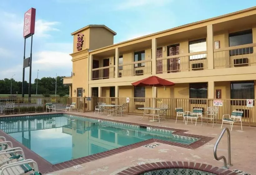 فندق Red Roof Inn Ardmore