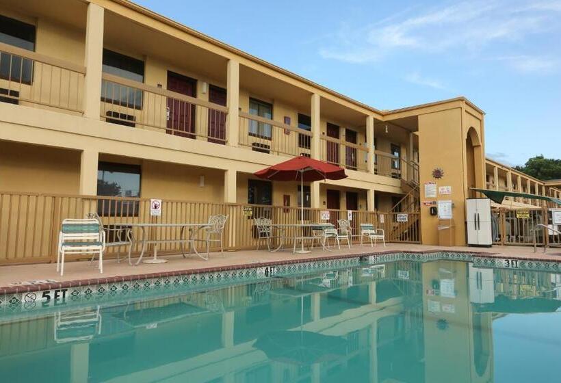 Szálloda Red Roof Inn Ardmore