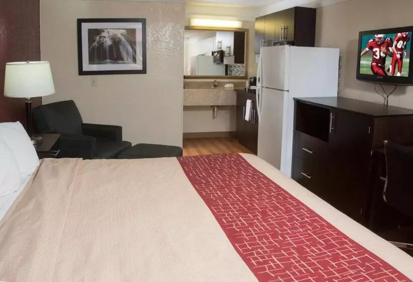 فندق Red Roof Inn Ardmore