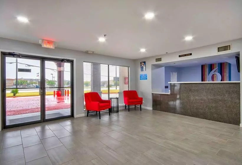 Отель Studio 6 Texas City, Tx