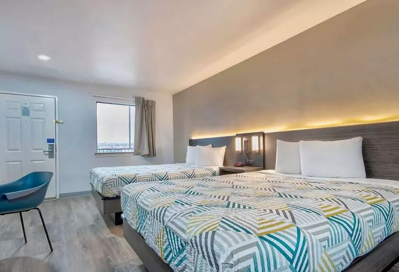 Отель Studio 6 Texas City, Tx