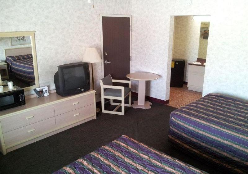 فندق Sun Valley Inn & Suites