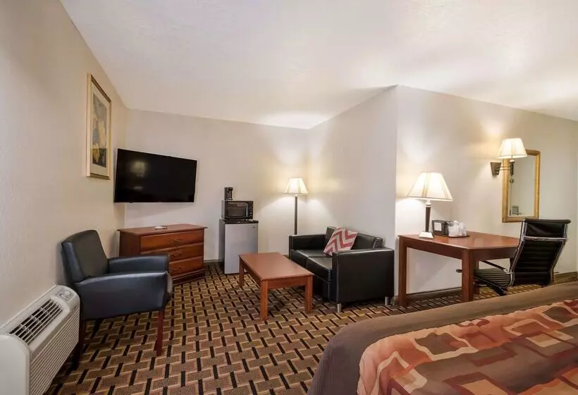 Surestay Hotel By Best Western Duncan