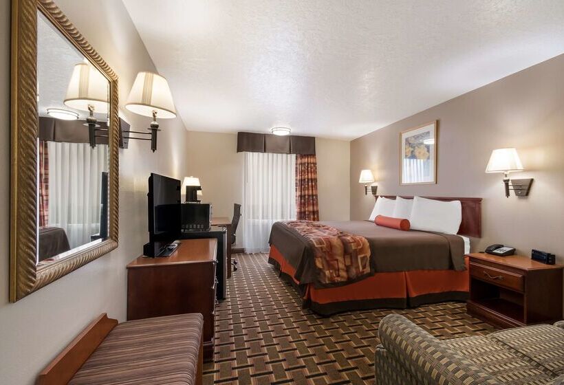 Surestay Hotel By Best Western Duncan