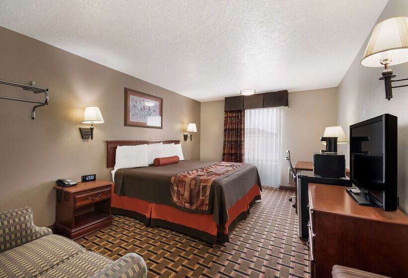 Surestay Hotel By Best Western Duncan