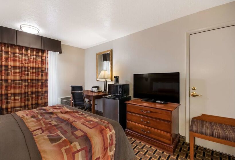 Surestay Hotel By Best Western Duncan