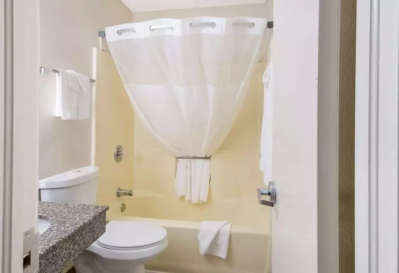 Surestay Hotel By Best Western Duncan