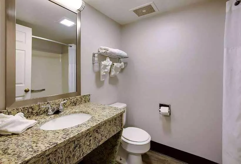 酒店 Travelodge By Wyndham Canton Livonia Area, Mi