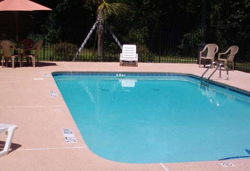 Western Motel Inn And Suites Hazelhurst