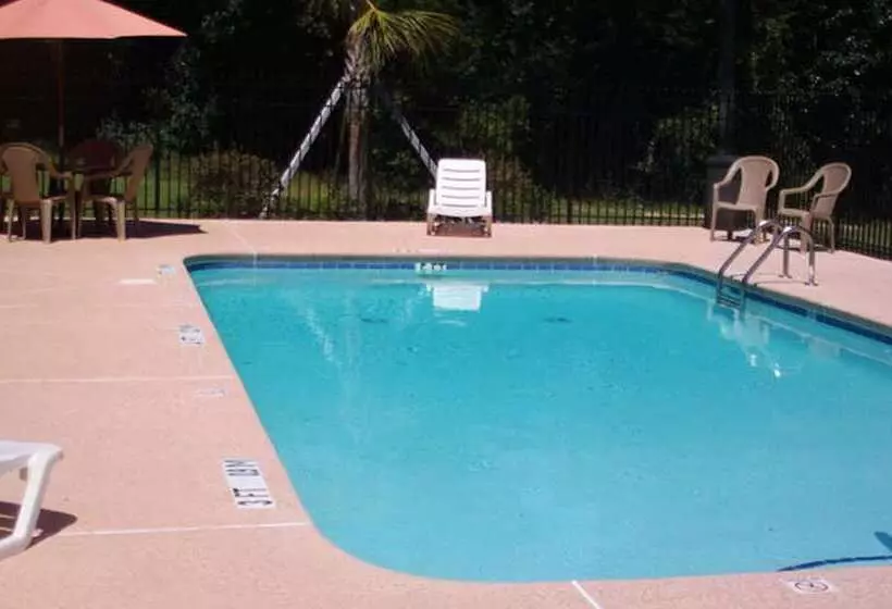 Western Motel Inn And Suites Hazelhurst