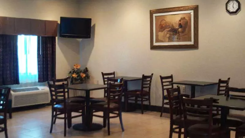 Western Motel Inn And Suites Hazelhurst