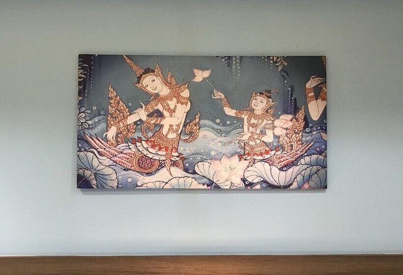 בית מלון כפרי 4m Pratunam