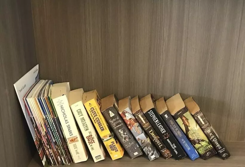 ホテル 4m Pratunam