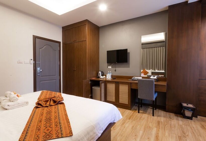 בית מלון כפרי Lima Lanna