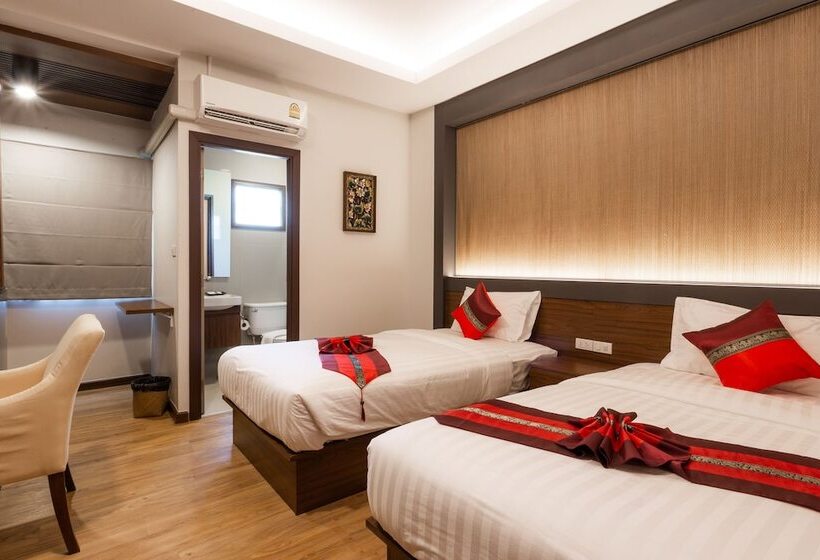 בית מלון כפרי Lima Lanna