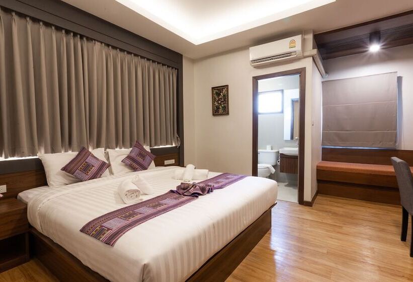 בית מלון כפרי Lima Lanna