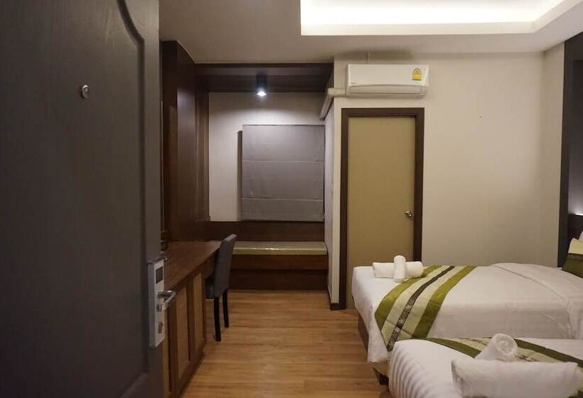 בית מלון כפרי Lima Lanna