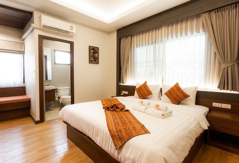 בית מלון כפרי Lima Lanna