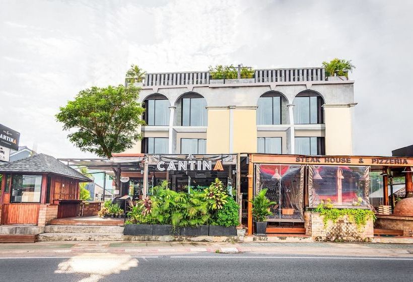 Pinehouse Hotel Phuket