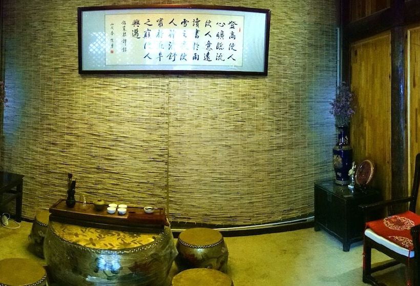 Bed and Breakfast Dali Ting Ongoing Inn