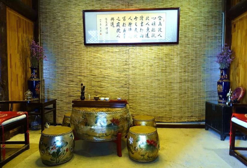 Bed and Breakfast Dali Ting Ongoing Inn