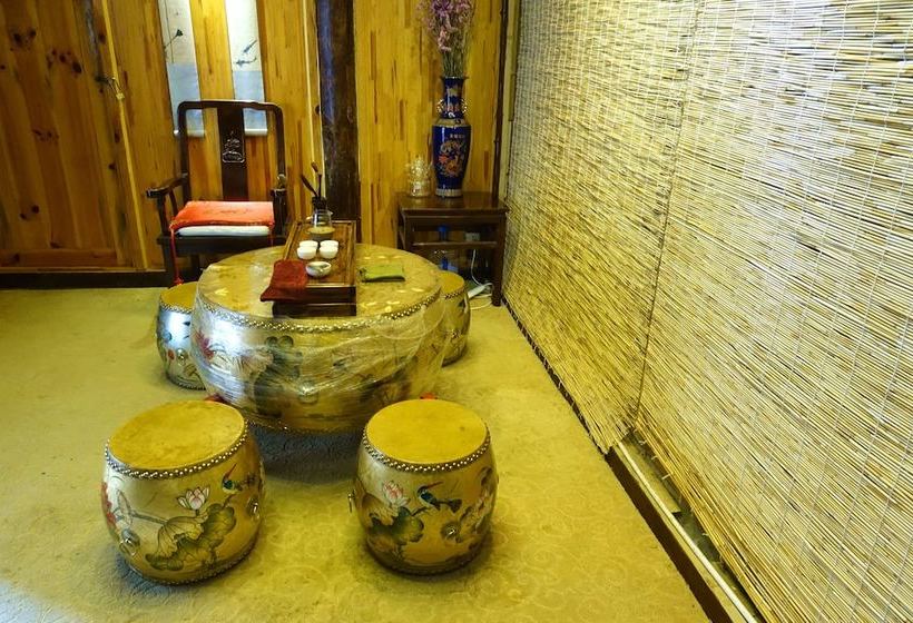 Bed and Breakfast Dali Ting Ongoing Inn