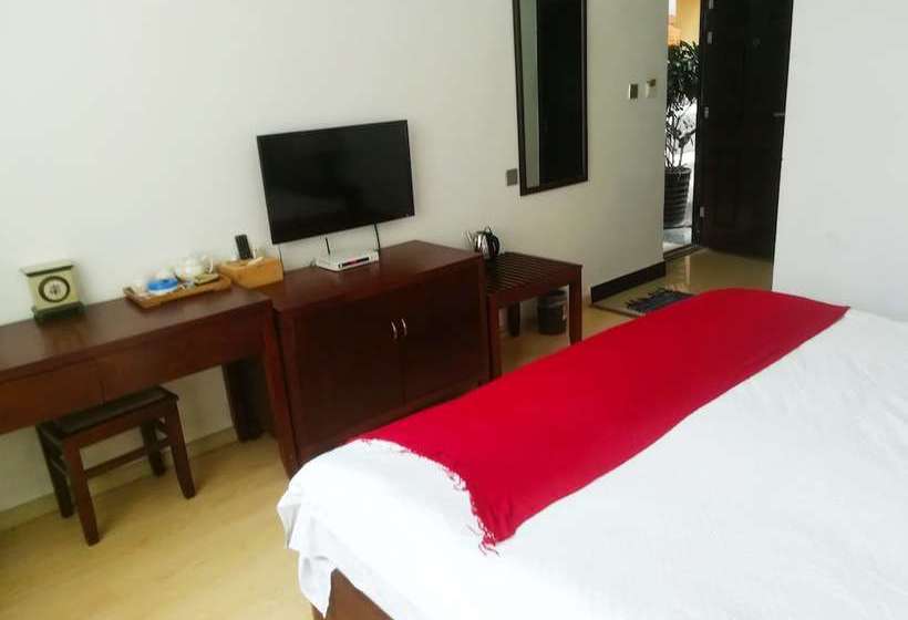 Bed and Breakfast Dali Ting Ongoing Inn