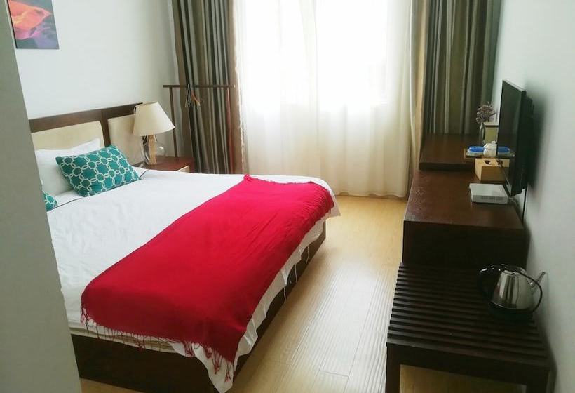 Bed and Breakfast Dali Ting Ongoing Inn