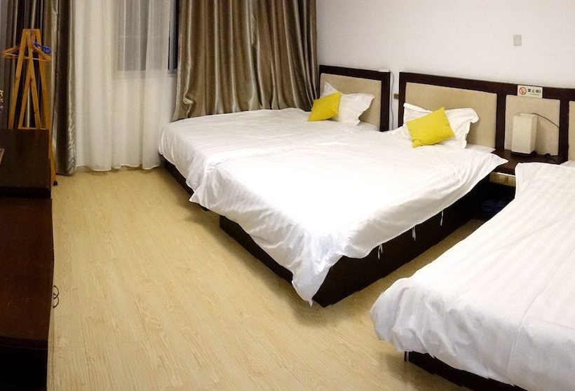 Bed and Breakfast Dali Ting Ongoing Inn