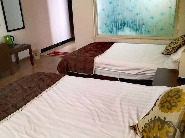 Bed and Breakfast Dali Ting Ongoing Inn