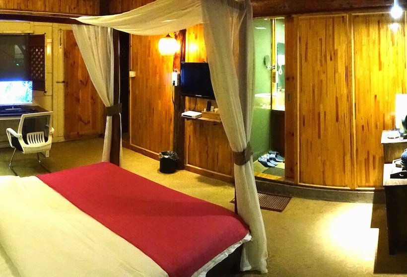 Bed and Breakfast Dali Ting Ongoing Inn