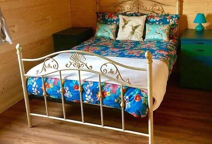 Lakeside Fishing Lodges