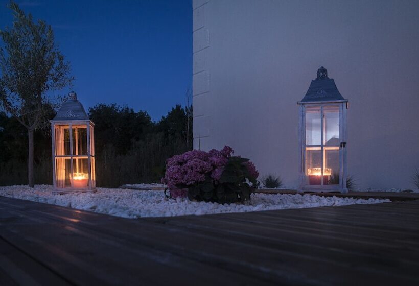 بنسيون Au Pied Du Lariat