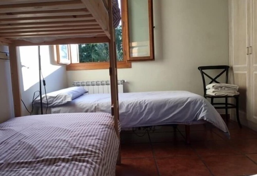 بنسيون Baketxe Baserria