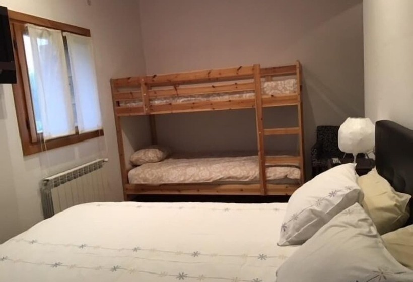 بنسيون Baketxe Baserria