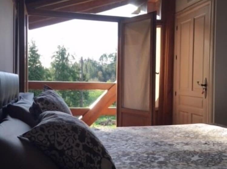 بنسيون Baketxe Baserria