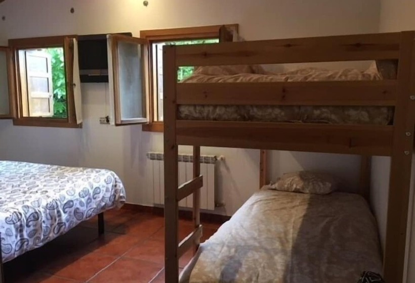 بنسيون Baketxe Baserria