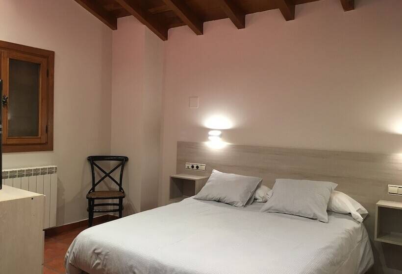 بنسيون Baketxe Baserria