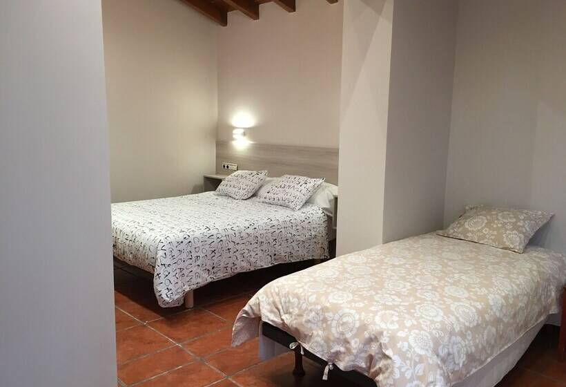 بنسيون Baketxe Baserria