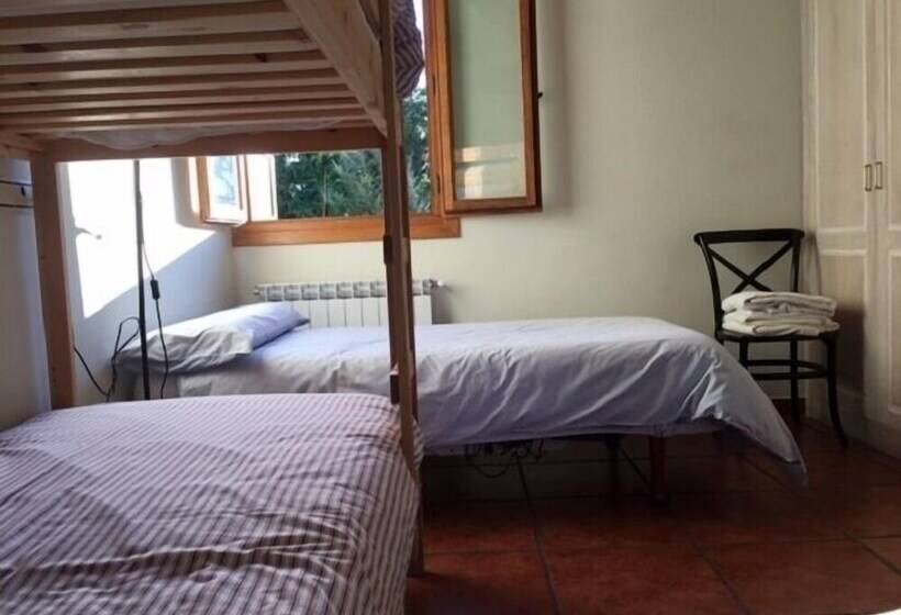 بنسيون Baketxe Baserria