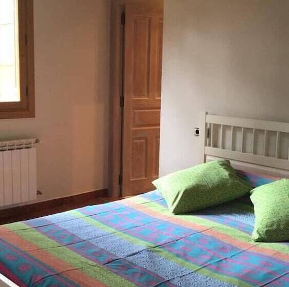 بنسيون Baketxe Baserria