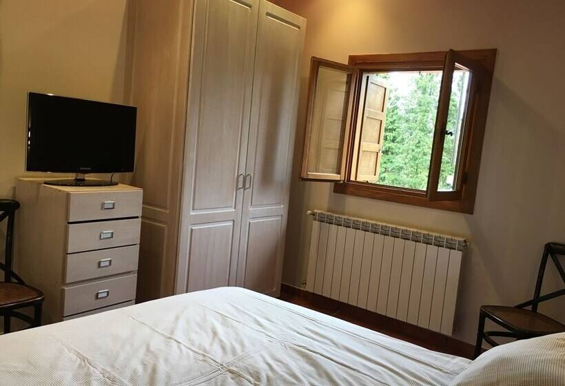 بنسيون Baketxe Baserria