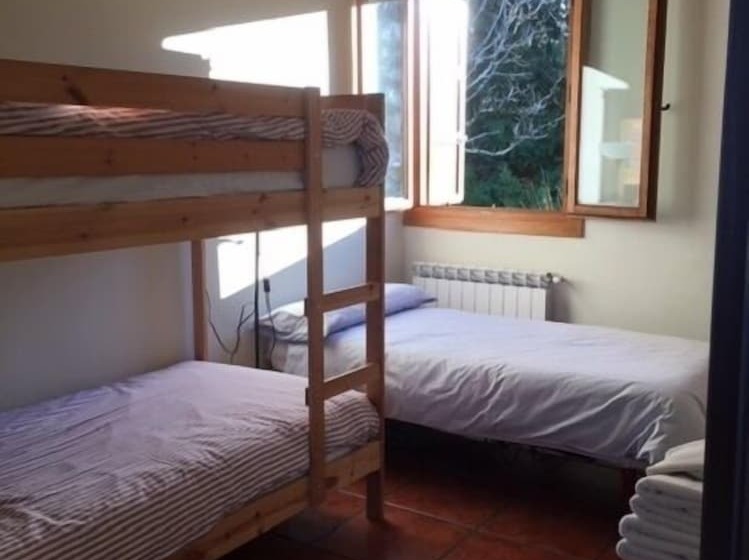 بنسيون Baketxe Baserria