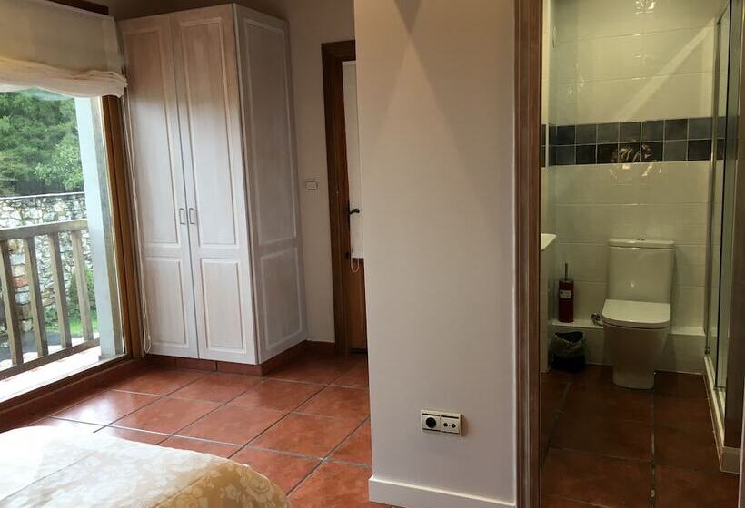 بنسيون Baketxe Baserria